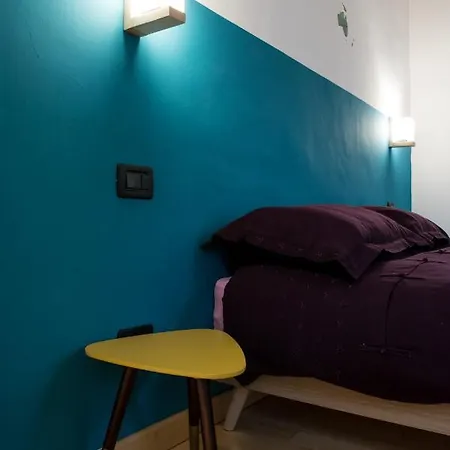 Apartamento Cinema Art Luxury Flat Turín