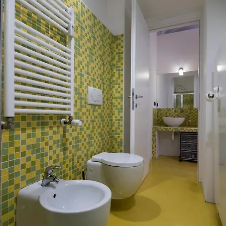 Cinema Art Luxury Flat Turin