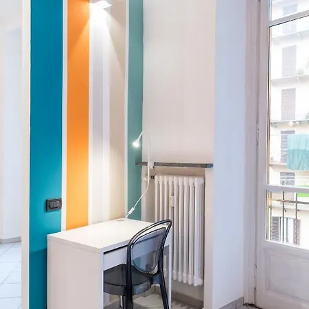 Cinema Art Luxury Flat * Turin