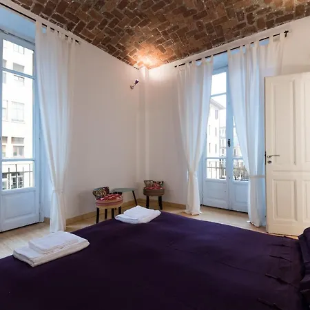 Cinema Art Luxury Flat * Turin