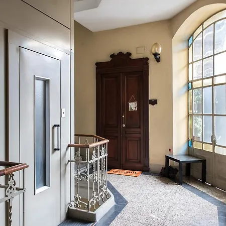 Cinema Art Luxury Flat