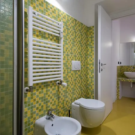 Apartment Cinema Art Luxury Flat Turin
