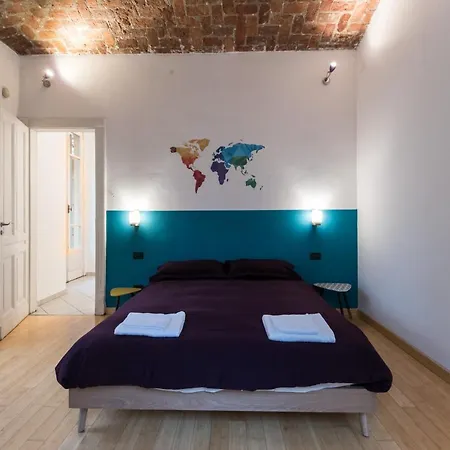 Cinema Art Luxury Flat * Turin